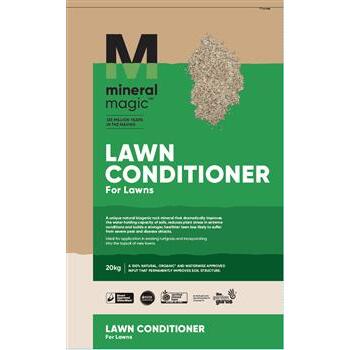 Lawn Conditioner 20 kg Bag Mineral Magic