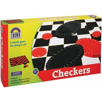 Game Checkers