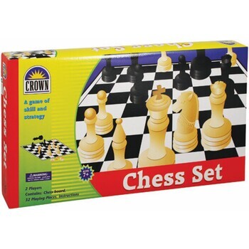 Game Crown Chess