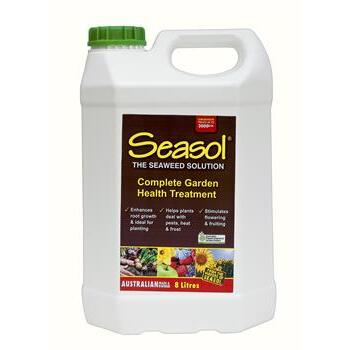 Fertiliser Seasol Concentrate 8Lt