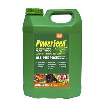 Fertiliser PowerFeed Concentreate 8Lt