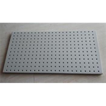 Pegboard Powdercoated 608x305mm StorTrak