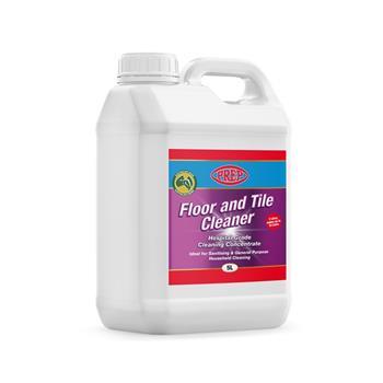 Cleaner Floor & Tile Concentrate 5L Prep