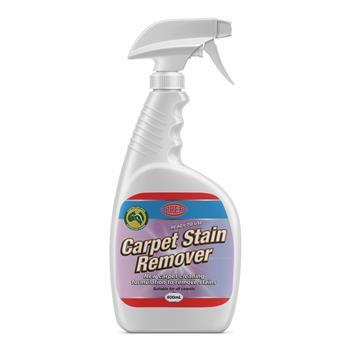 Cleaner Carpet Stain Remover RTU Pump 500mL Prep