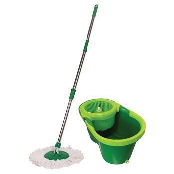 Mop Spin Set Clean Spin Sabco