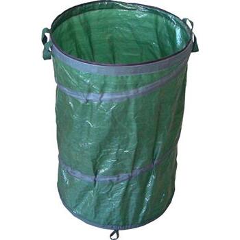 Garden Bag Pop Up Green 450 x 450 x 580mm