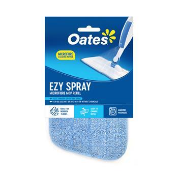 Mop Refill Ezy Spray Microfibre Oates