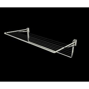 Clothesline Double Folding Frame Surfmist Hills