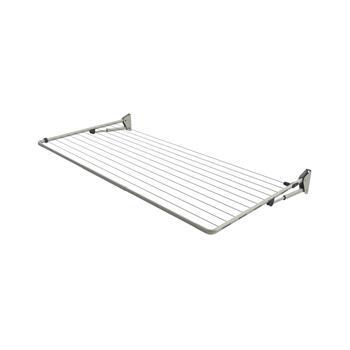 Clothesline Single Folding Frame Surfmist Hills