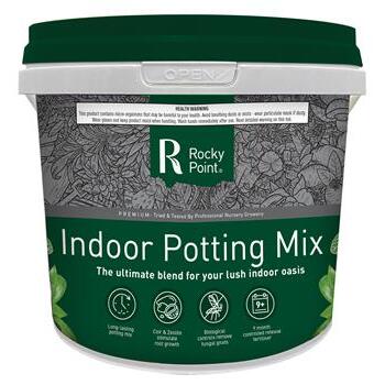 Potting Mix Indoor 10lt Bucket