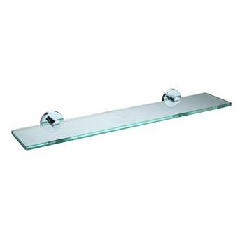 Glass Shelf Round Ss304 Cp Cd1 14027