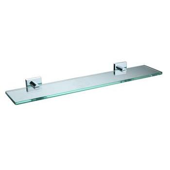 Glass Shelf Square Ss304 Cp Cd1 15027