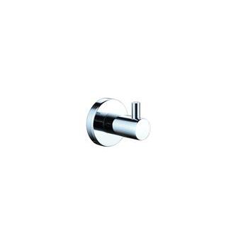 Round Robe Hook Chrome Ss304 Cp Cd1 14022