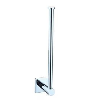 Spare Toilet Roll Holder Square Ss304 Cp Cd1 15024