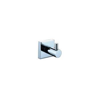 Square Robe Hook Chrome Ss304 Cp Cd1 15022