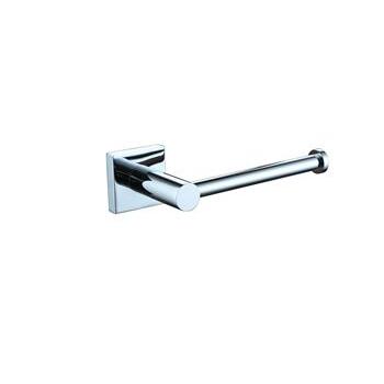 Toilet Roll Holder Square Ss304 Cp Cd1 15020