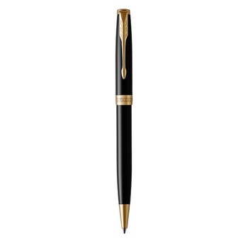 Sp- Pen Parker Sonnet Gt Ballpoint Black Lacquer