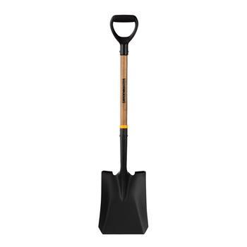 Shovel Timber With Plastic D Handle Gardenmaster