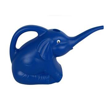 Kids Watering Can 2L Blue Elephant