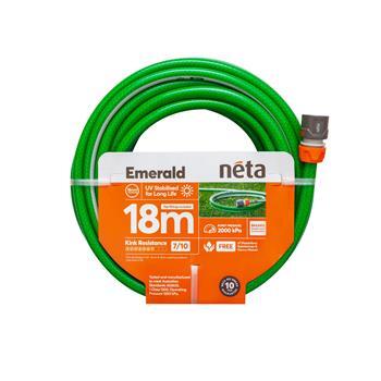 Hose Garden Emerald 18mm x 18m Neta