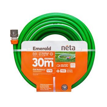 Hose Garden Emerald 18mm x 30m Neta