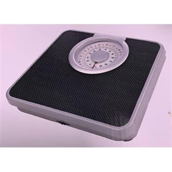 Scale Mechanical Speedometer dial 150 kg 2601BLK