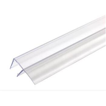 Door Seal Rear Square Showers 10X2000 DSR1020