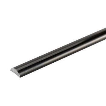 Shower Floor Channel Black 1X1000 SFC1B