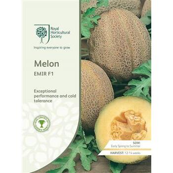Seeds Melon Emir F1 RHS