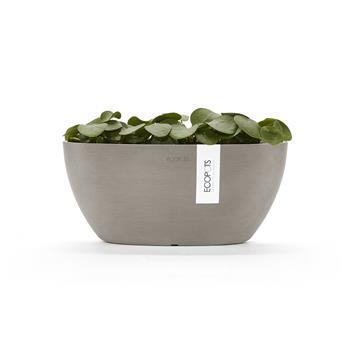 Pot Ecopot Sofia Self Watering Taupe 30cm