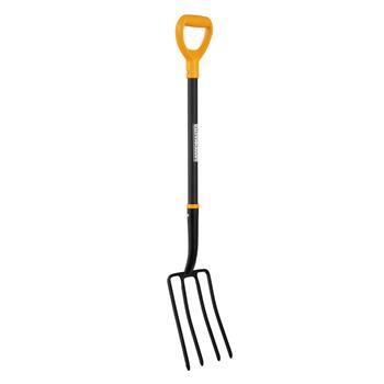 Fork Garden Fibreglass With Plastic D Handle Gardenmaster