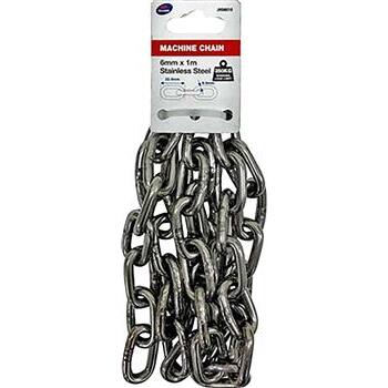 Chain SS 6mmx1m