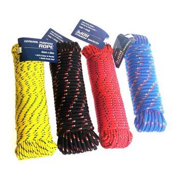 Rope General Purpose 6x30m