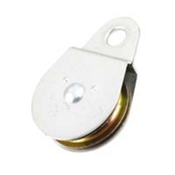 Pulley Hd ZP Fixed 75mm Pk1