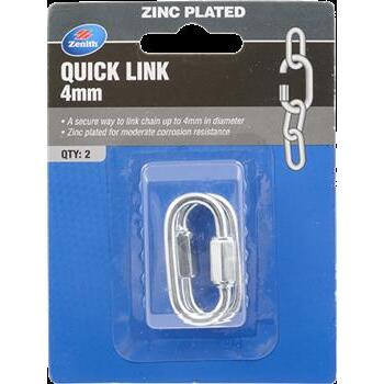 Link Quick ZP 4mm Cd2