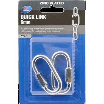 Link Quick ZP 6mm Cd2