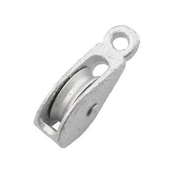 Pulley Awning Gal 40mm Pk1