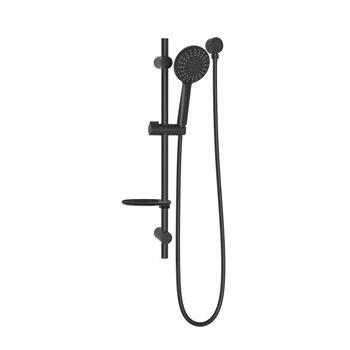 Rail Shower 5 Function Bl Rio OV772MB