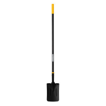 Shovel Post Hole Fibreglass Long Handle Gardenmaster