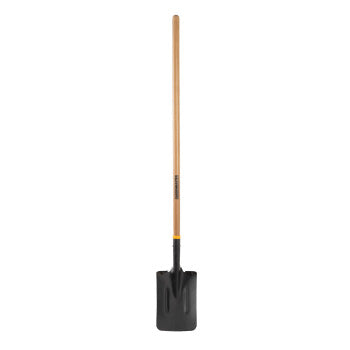 Shovel Post Hole Timber Long Handle Gardenmaster