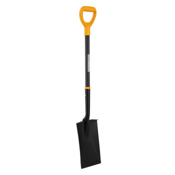 Spade Garden Fibreglass D Handle Gardenmaster