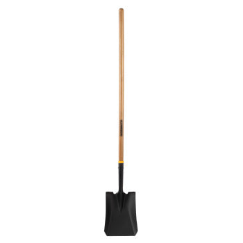 Shovel Square Mouth Timber Long Handle Gardenmaster