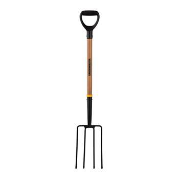 Fork Garden Timber D Handle Gardenmaster