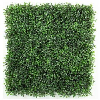 Screening Tile Artificial Boxwood 500x500mm