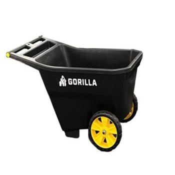 Garden Caddy Poly 270kg Gorilla Carts