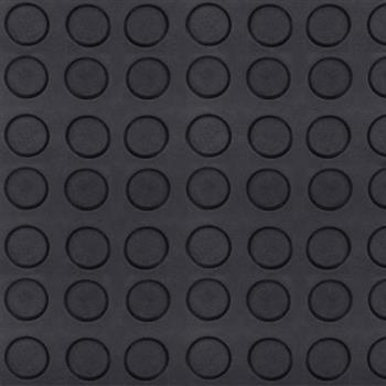 Mat Rubber Studded Prepack 100 x 200cm