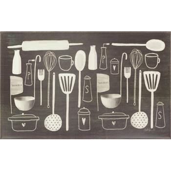 Mat Kitchen 50 x 80cm - Whisk