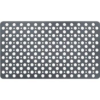 Mat Bath Flexi Safe - White/Grey