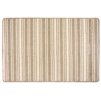 Rug Scatter 80 x 120cm - Brown Stripe