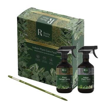 Indoor Plant Care Pack Rocky Point